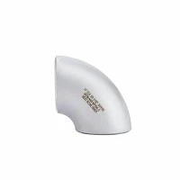 Cotovelo de esquadria de aço inoxidável personalizado
